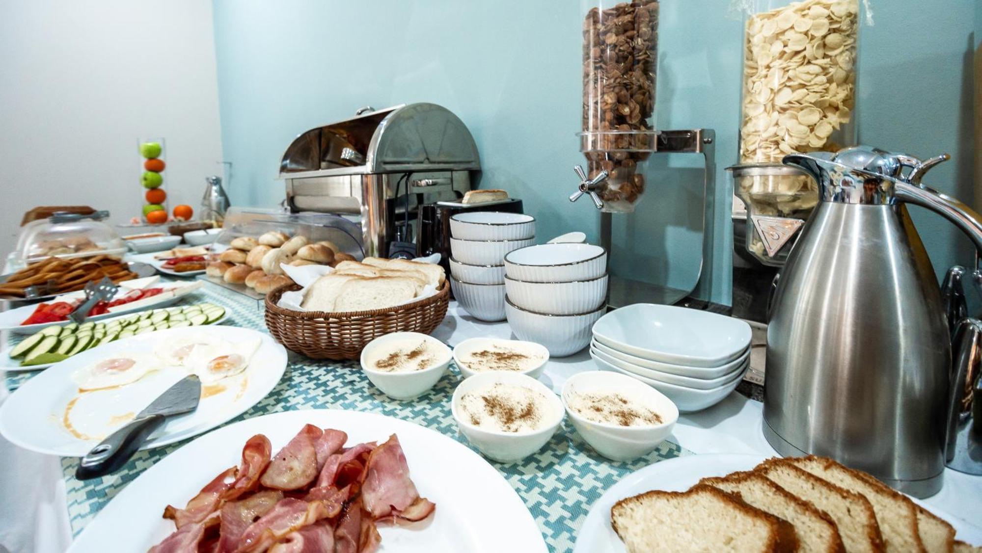 Daisy Hotel Планос Екстер'єр фото