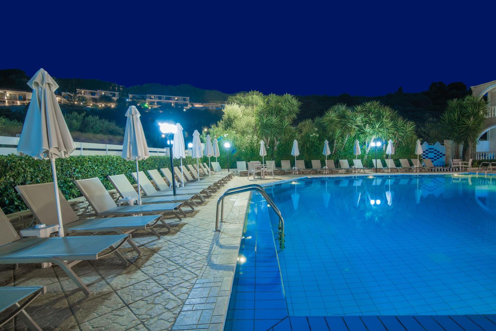Daisy Hotel Планос Екстер'єр фото