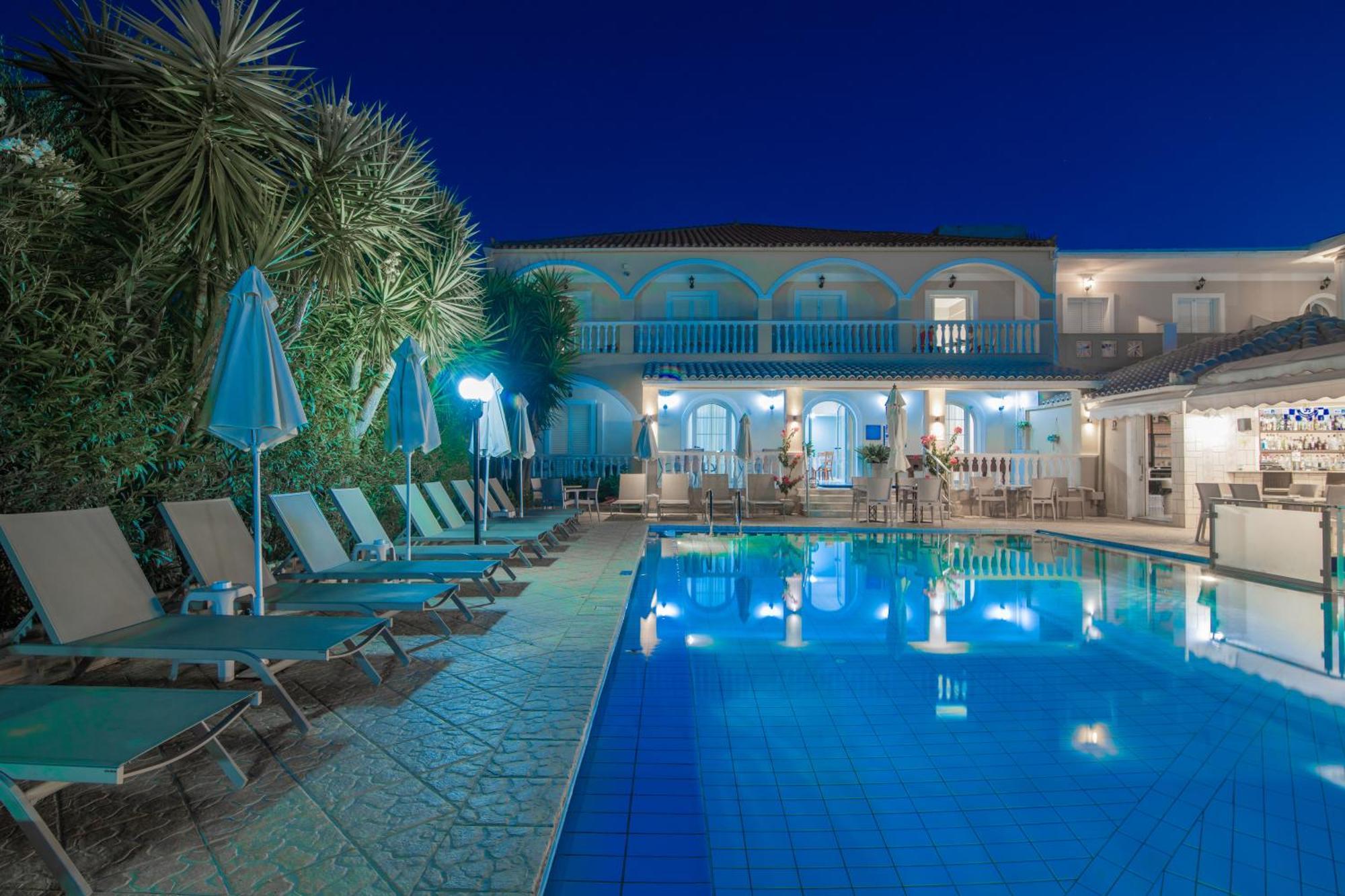 Daisy Hotel Планос Екстер'єр фото