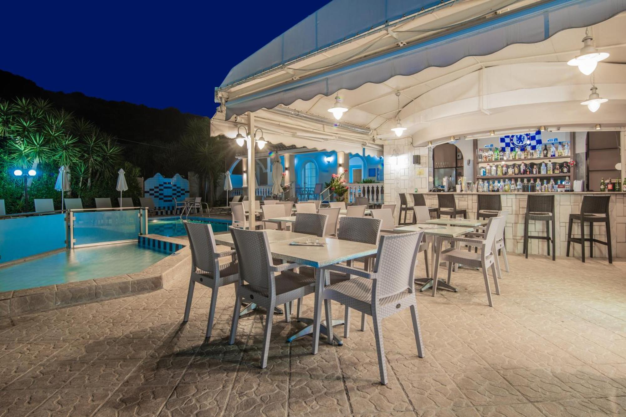 Daisy Hotel Планос Екстер'єр фото