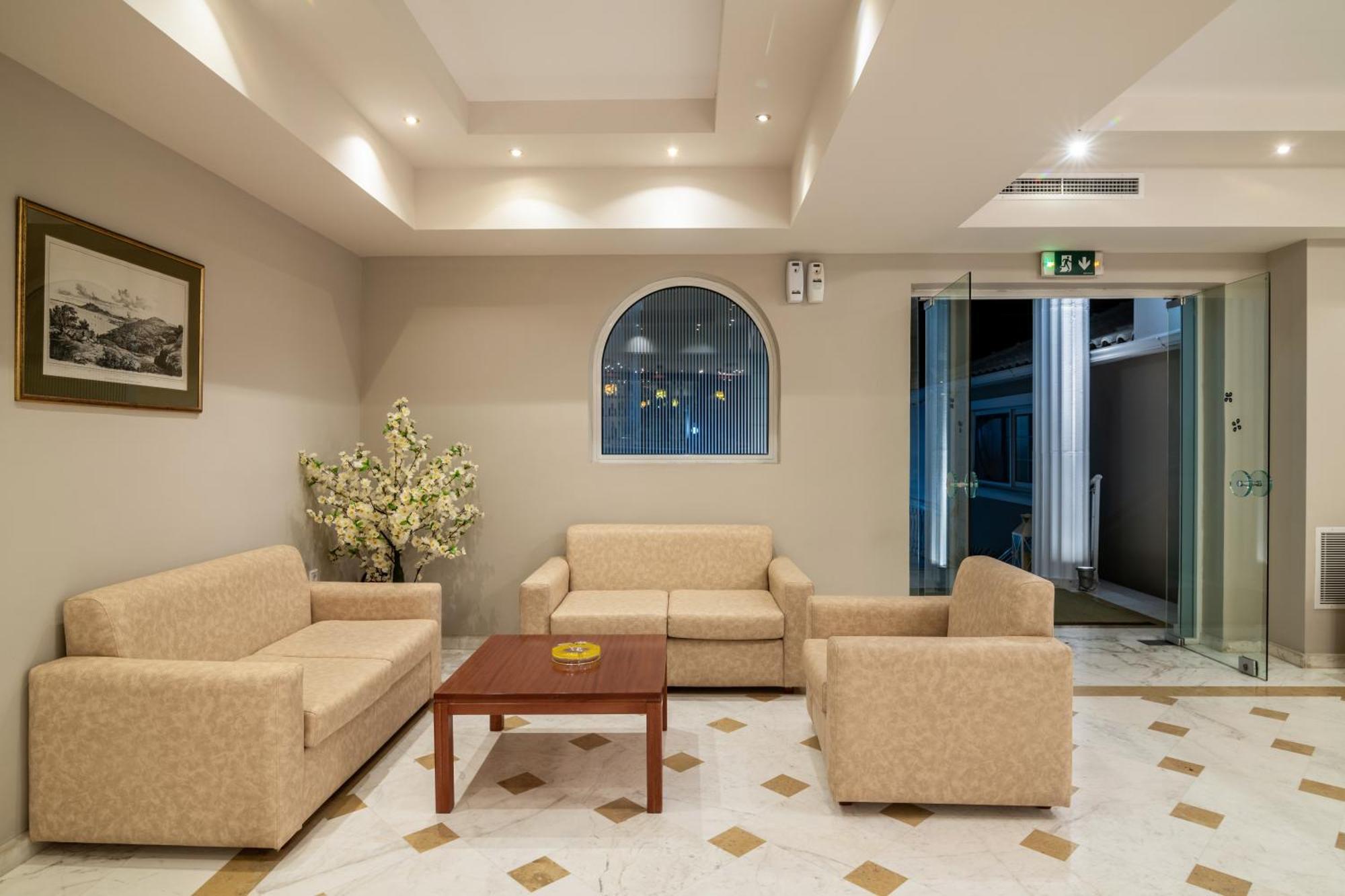 Daisy Hotel Планос Екстер'єр фото