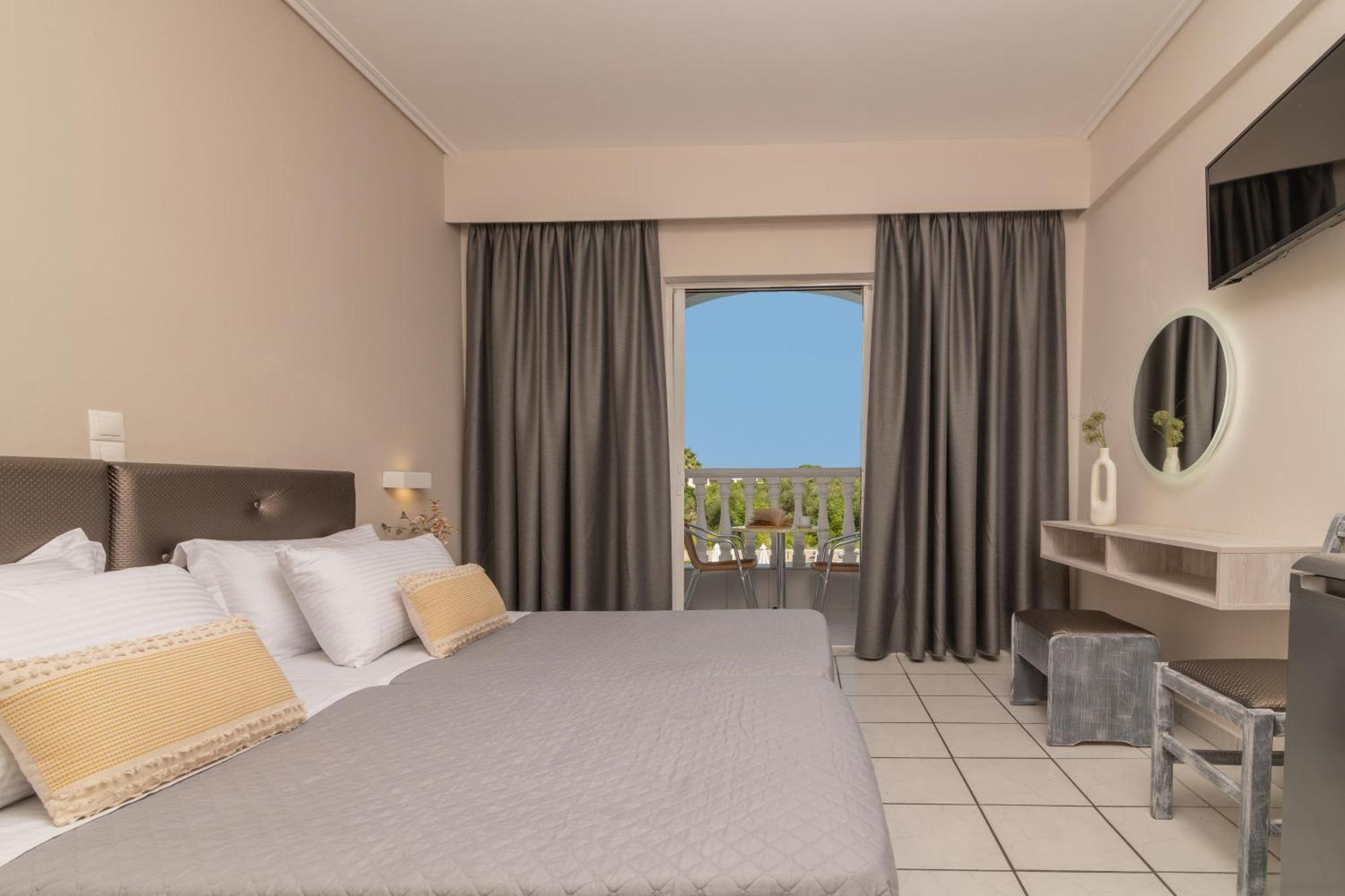 Daisy Hotel Планос Екстер'єр фото