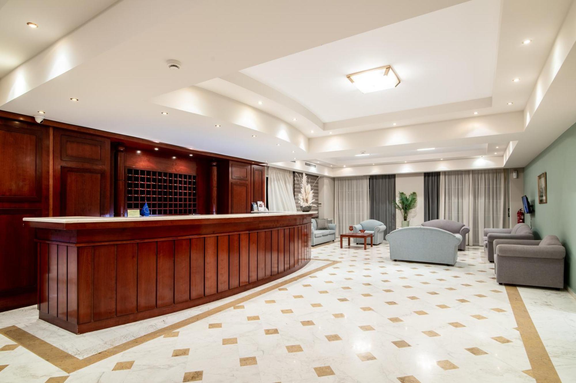Daisy Hotel Планос Екстер'єр фото