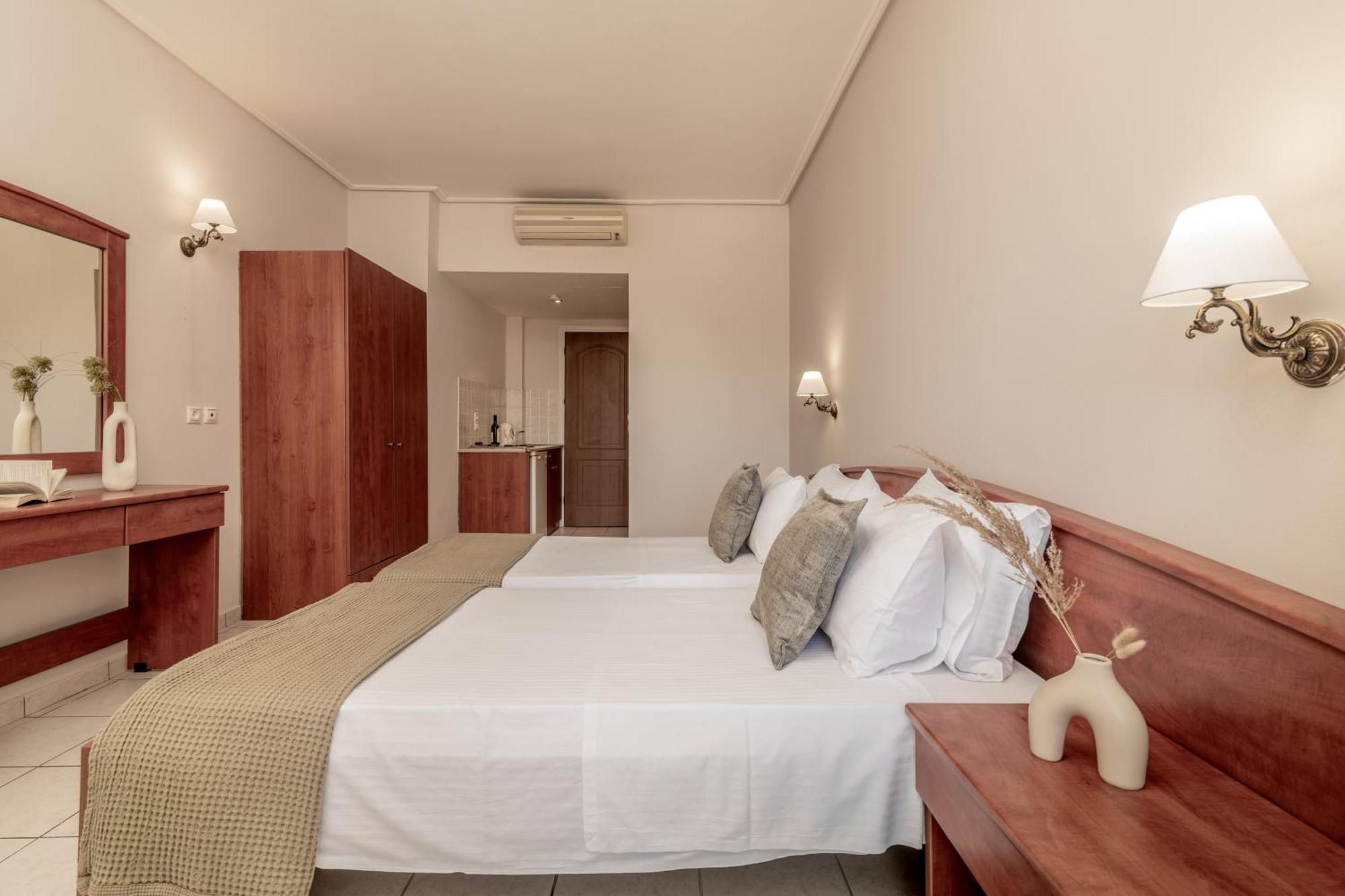 Daisy Hotel Планос Екстер'єр фото