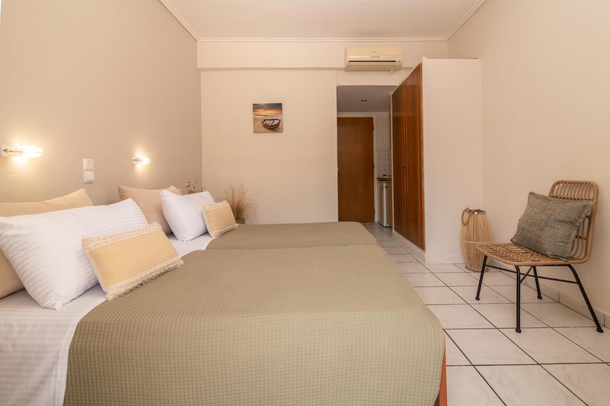 Daisy Hotel Планос Екстер'єр фото